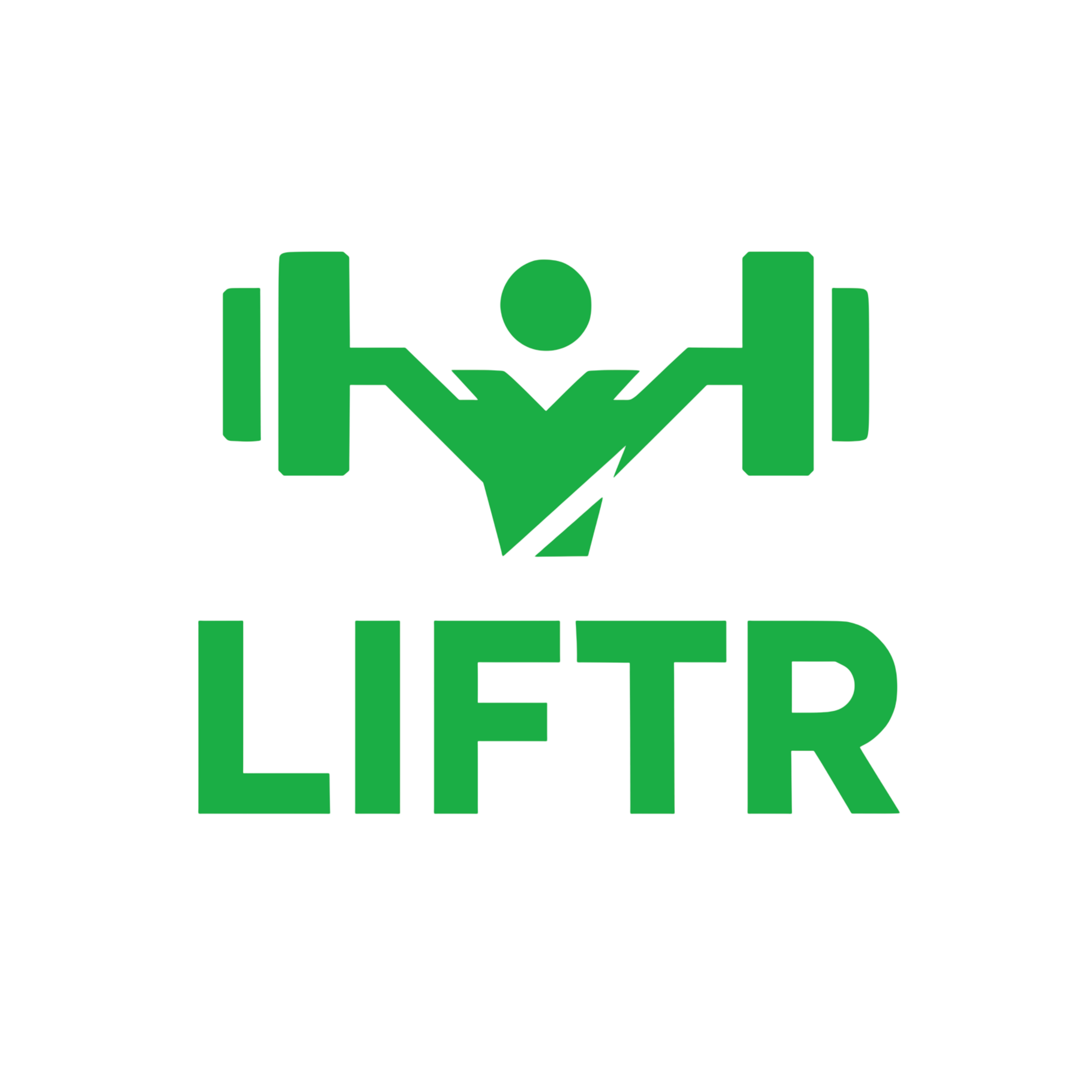 Liftr logo